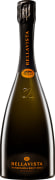 Bellavista Franciacorta La Scala Vendemmia Brut 2012  Front Bottle Shot
