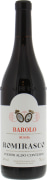 Aldo Conterno Romirasco Barolo 2018  Front Bottle Shot