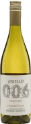 Bodega Aniello 006 Chardonnay 2020  Front Bottle Shot