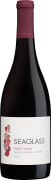 SeaGlass Pinot Noir 2016 Front Bottle Shot