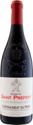 Domaine Saint Prefert Chateauneuf-du-Pape Collection Charles Giraud 2019  Front Bottle Shot