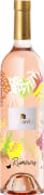 Chateau l'Escarelle Rumeurs Rose 2022  Front Bottle Shot