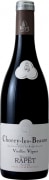 Rapet Pere & Fils Chorey-Les-Beaune Vieilles Vignes 2021  Front Bottle Shot