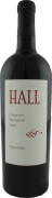 Hall Napa Valley Cabernet Sauvignon (1.5 Liter Magnum) 2008  Front Bottle Shot