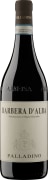 Palladino Barbera d'Alba 2022  Front Bottle Shot