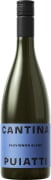 Cantina Puiatti Sauvignon Blanc 2021  Front Bottle Shot