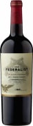 The Federalist Dueling Pistols Red Blend 2015 Front Bottle Shot