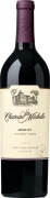 Chateau Ste. Michelle Columbia Valley Merlot 2016  Front Bottle Shot