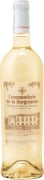 Commanderie de la Bargemone Coteaux Aix en Provence Blanc 2019  Front Bottle Shot