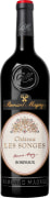 Bernard Magrez Chateau Les Songes 2022  Front Bottle Shot
