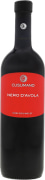Cusumano Nero d'Avola 2016 Front Bottle Shot