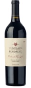 Gundlach Bundschu Cabernet Sauvignon 2021  Front Bottle Shot