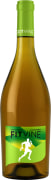 FitVine Chardonnay 2019  Front Bottle Shot