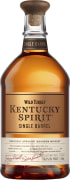 Wild Turkey Kentucky Spirit Kentucky Straight Bourbon Whiskey Front Bottle Shot