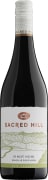 Sacred Hill Pinot Noir 2017 Front Bottle Shot