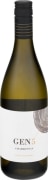 GEN5 Chardonnay 2016  Front Bottle Shot