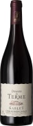 Domaine du Terme Cotes du Rhone Villages Sablet 2022  Front Bottle Shot