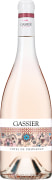 Chateau Gassier Rose 2024  Front Bottle Shot