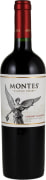 Montes Classic Series Cabernet Sauvignon 2015  Front Bottle Shot