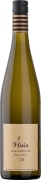 Huia Pinot Gris 2023  Front Bottle Shot