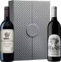 wine.com Silver Oak Cabernet & Stag's Leap Artemis Cabernet with Silver Gift Box  Gift Product Image
