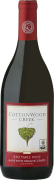 CottonWood Creek Red 2018  Front Bottle Shot