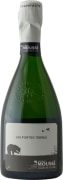 Mousse Fils Les Fortes Terres Blanc de Noirs 2021 Front Bottle Shot