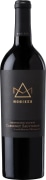 Moniker Mendocino Cabernet Sauvignon 2016 Front Bottle Shot