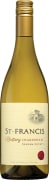 St. Francis Buttery Chardonnay 2022  Front Bottle Shot
