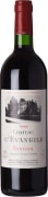 Chateau L'Evangile  1998 Front Bottle Shot
