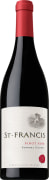 St. Francis Sonoma County Pinot Noir 2022  Front Bottle Shot