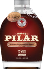 Papa's Pilar Rye Whiskey Barrel Finished Rum Front Bottle Shot