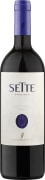 Tenuta Sette Ponti Sette Merlot 2019  Front Bottle Shot