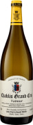 Jean Paul & Benoit Droin  Chablis Valmur Grand Cru 2020  Front Bottle Shot