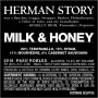 Herman Story Milk and Honey Red Blend 2018  Front Bottle Shot