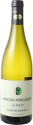 Daniel & Julien Barraud Macon-Vergisson La Roche 2024 Front Bottle Shot
