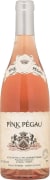 Domaine Pegau Chateau Pegau Pink Pegau Rose 2019  Front Bottle Shot