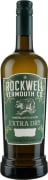 Rockwell Extra Dry Vermouth  Front Bottle Shot
