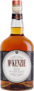 McKenzie Rye Whiskey Front Bottle Shot