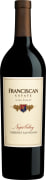 Franciscan Estate Cabernet Sauvignon 2014 Front Bottle Shot