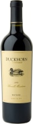 Duckhorn Howell Mountain Red Wine 2012 Front Bottle Shot
