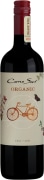 Cono Sur Organic Red Blend 2021  Front Bottle Shot