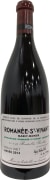 Domaine de la Romanee-Conti Romanee St. Vivant Grand Cru (slightly scuffed label) 2014  Front Bottle Shot