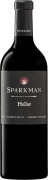 Sparkman Holler Cabernet Sauvignon 2017  Front Bottle Shot