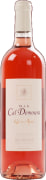 Mas Cal Demoura Coteaux du Languedoc Rose 2015 Front Bottle Shot