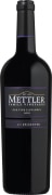 Mettler Family Vineyards Epicenter Old Vine Zinfandel 2017  Front Bottle Shot