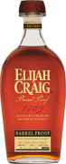 Elijah Craig Barrel Proof Batch #A125 Bourbon Whiskey Front Bottle Shot