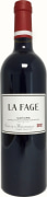 Cosse et Maisonneuve La Fage 2012 Front Bottle Shot