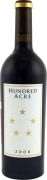 Hundred Acre Ark Vineyard Cabernet Sauvignon (1.5L Magnum) 2008  Front Bottle Shot