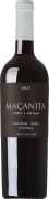 Macanita Tinto 2017  Front Bottle Shot
